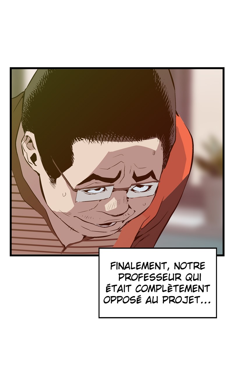 Read Weak Hero FR Manga Online