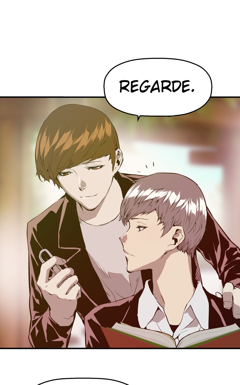Read Weak Hero FR Manga Online