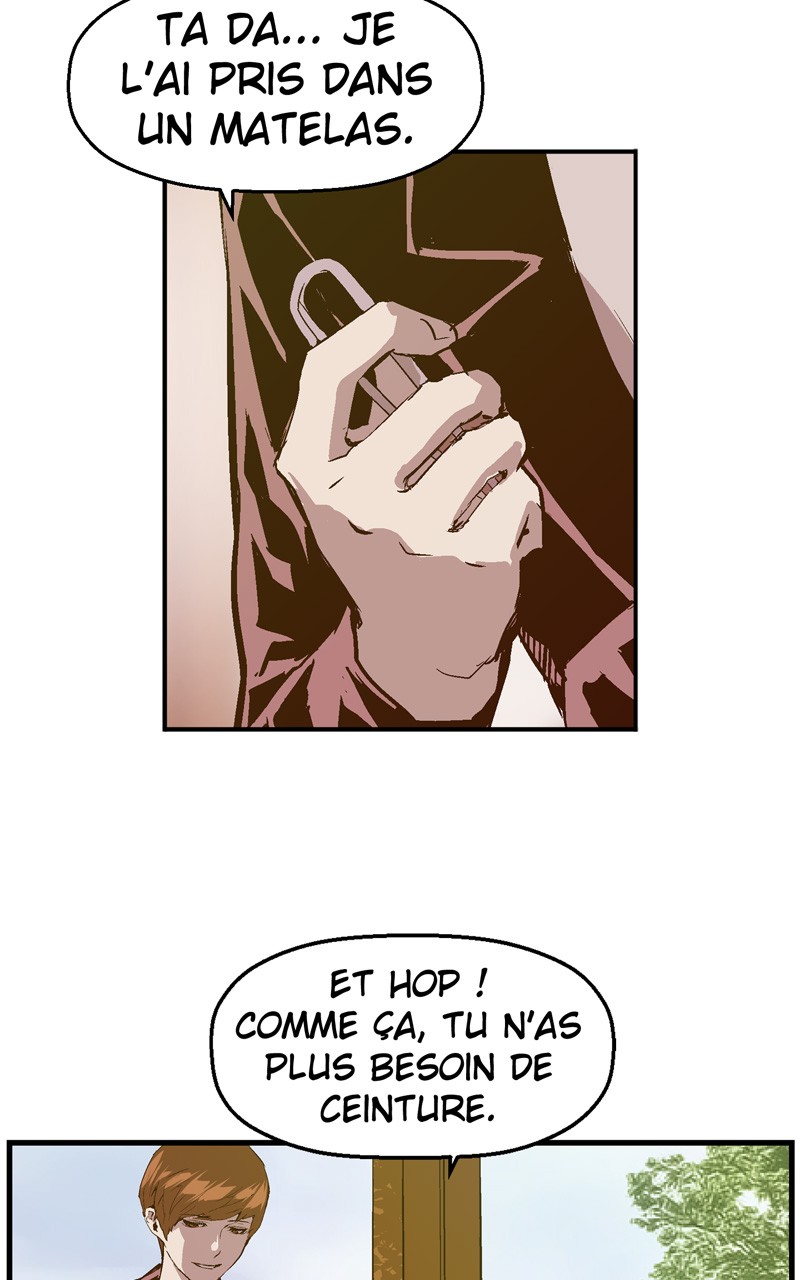 Read Weak Hero FR Manga Online
