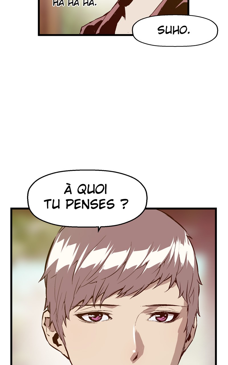 Read Weak Hero FR Manga Online