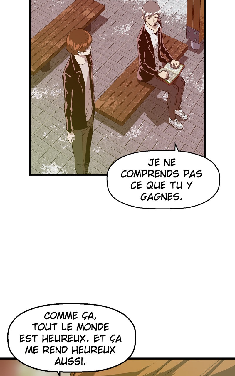 Read Weak Hero FR Manga Online