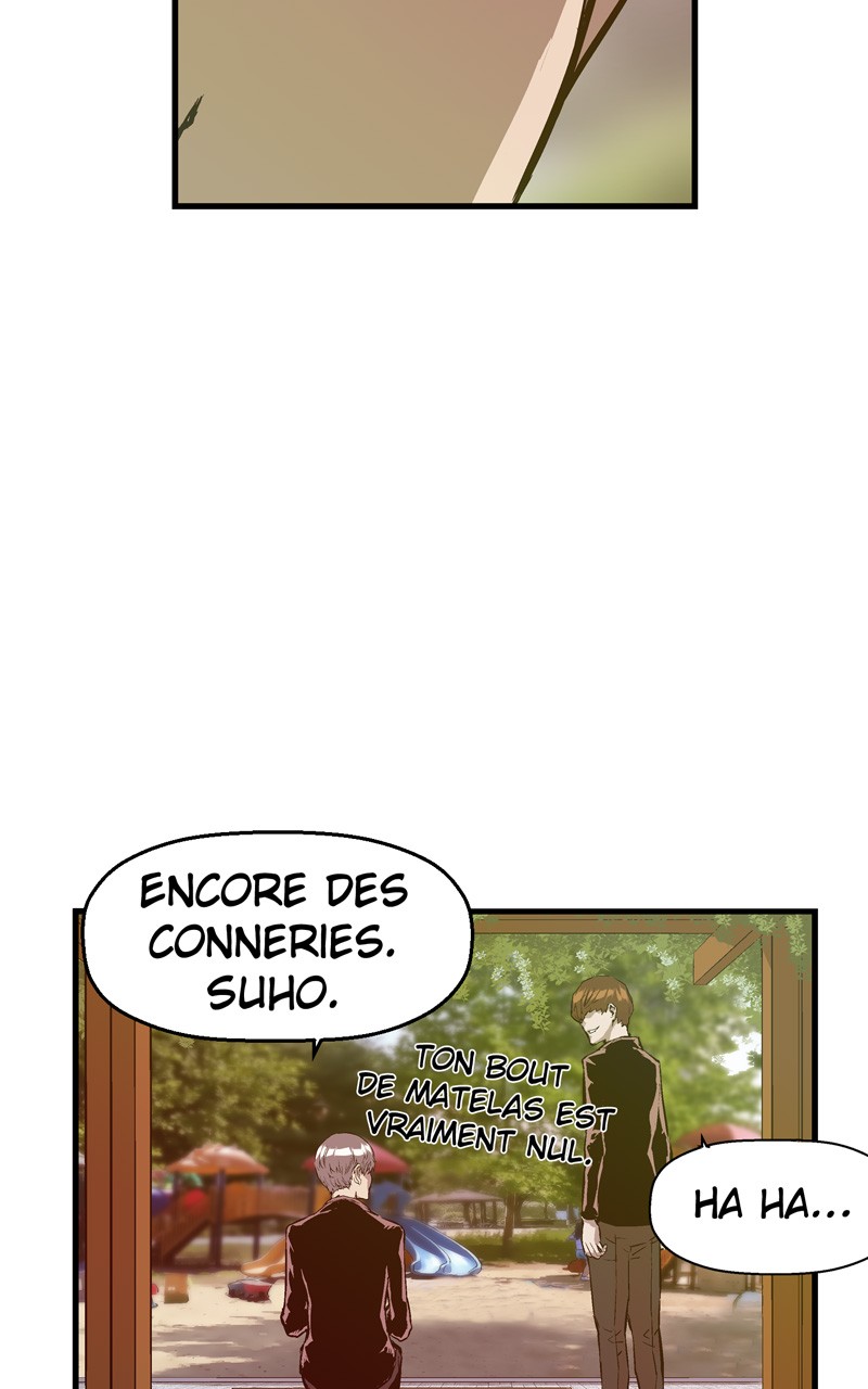 Read Weak Hero FR Manga Online