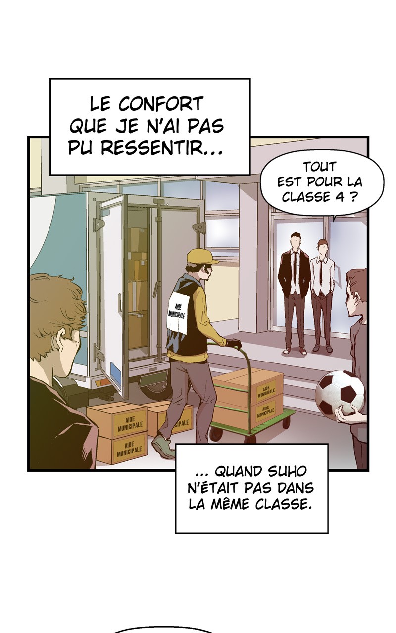 Read Weak Hero FR Manga Online