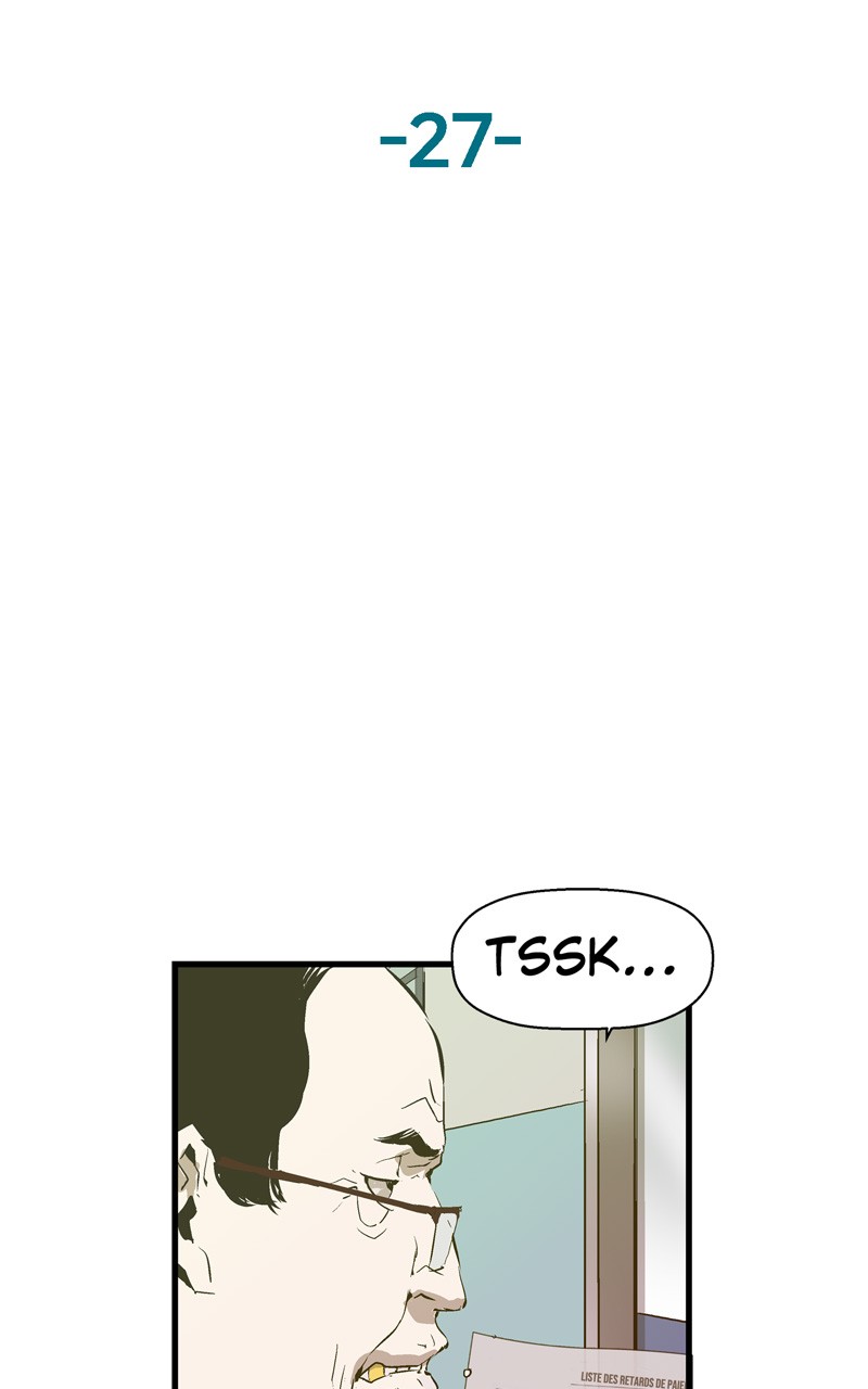 Read Weak Hero FR Manga Online