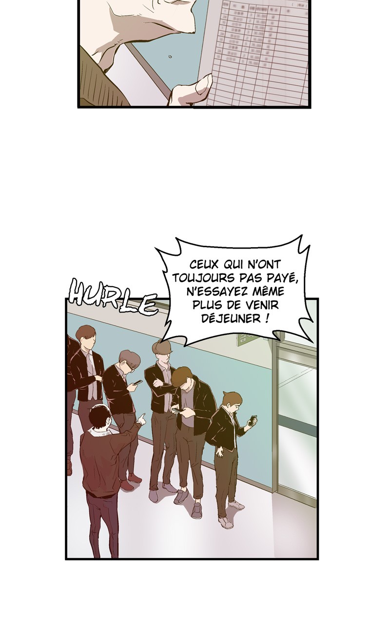 Read Weak Hero FR Manga Online