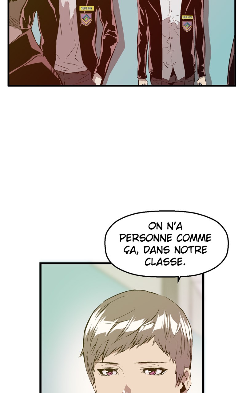 Read Weak Hero FR Manga Online