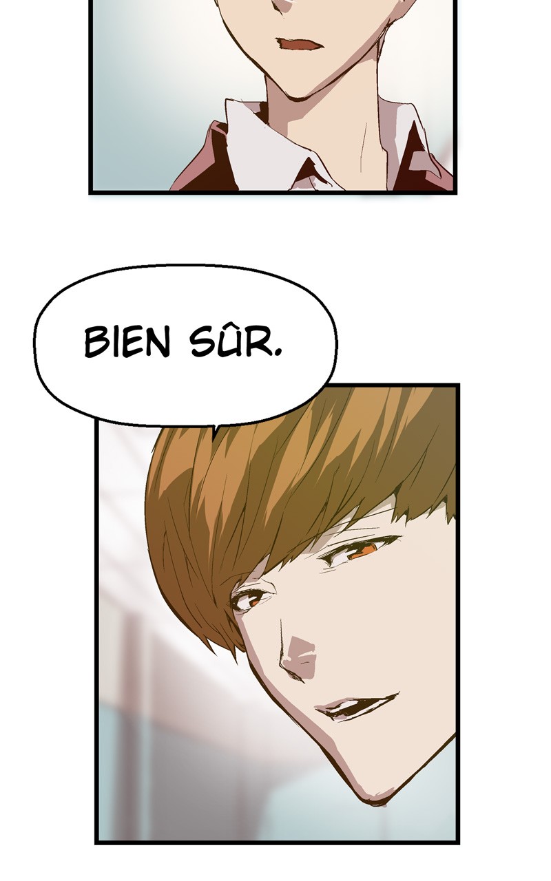 Read Weak Hero FR Manga Online