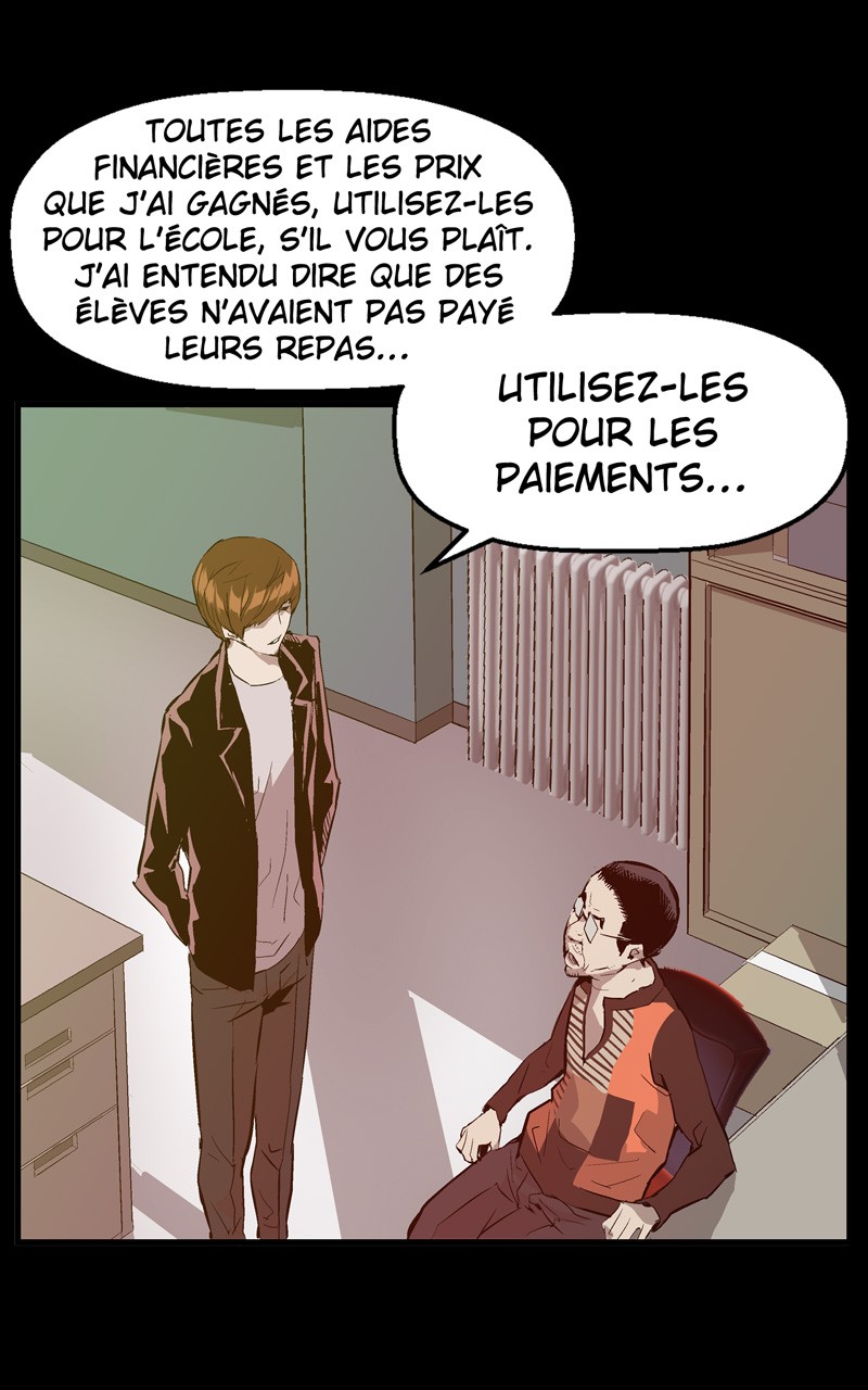 Read Weak Hero FR Manga Online