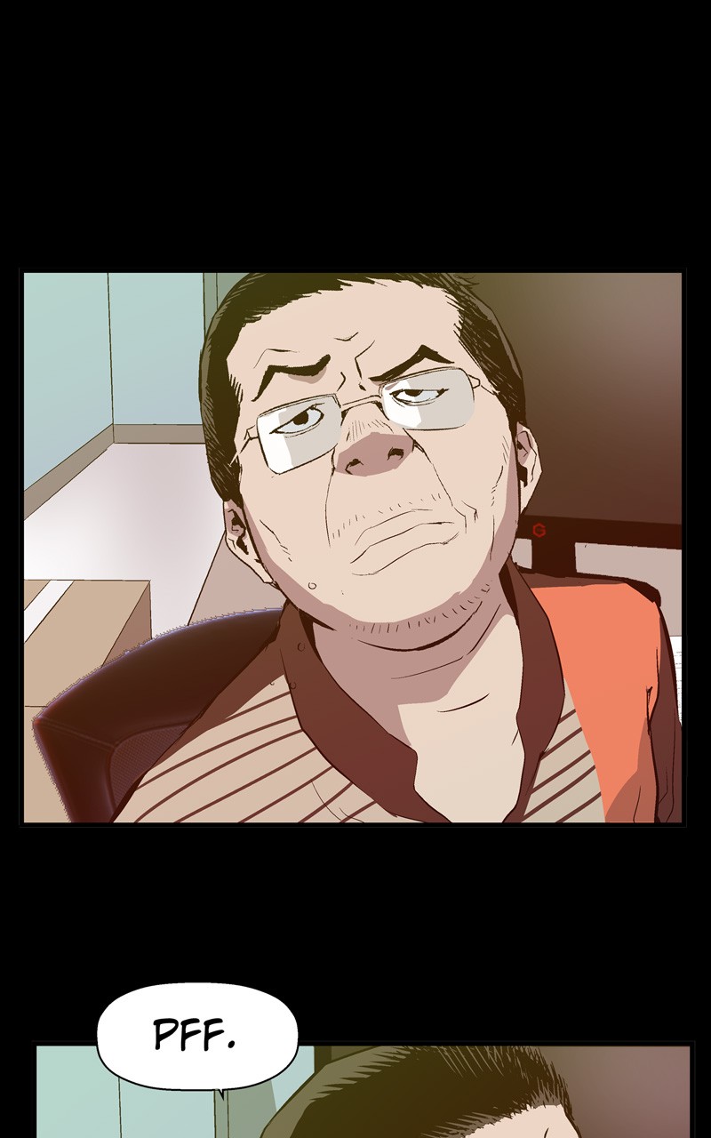 Read Weak Hero FR Manga Online