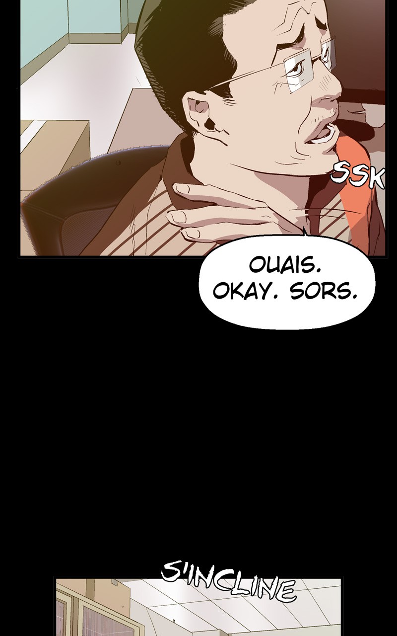 Read Weak Hero FR Manga Online