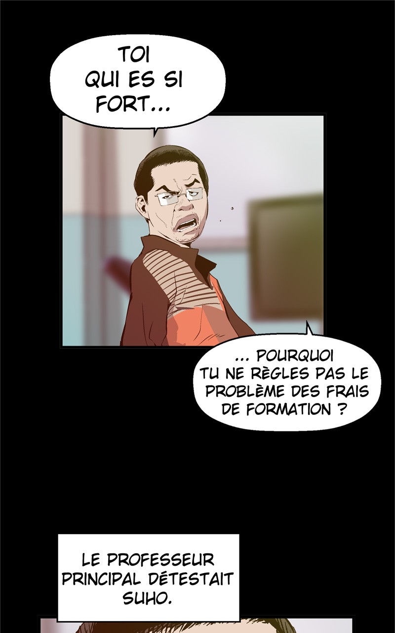 Read Weak Hero FR Manga Online