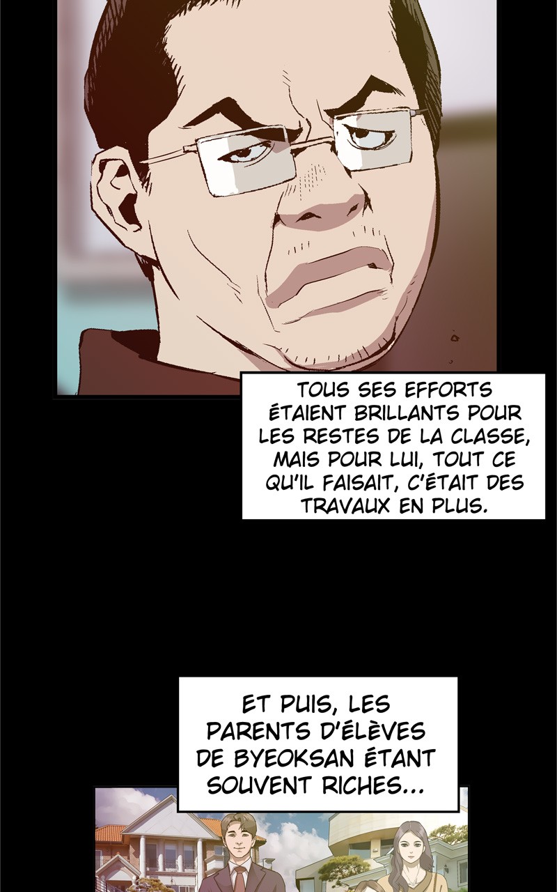 Read Weak Hero FR Manga Online