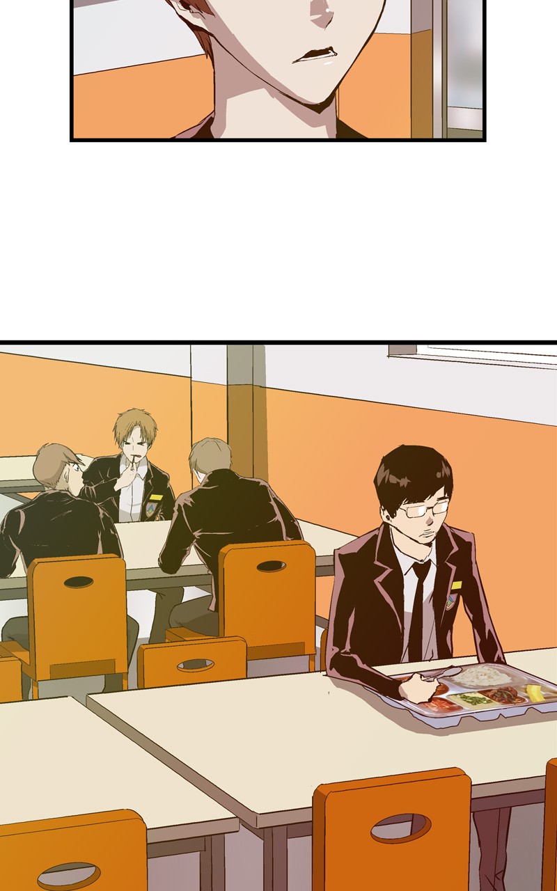 Read Weak Hero FR Manga Online
