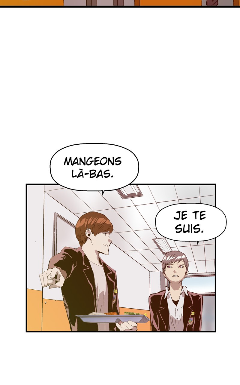 Read Weak Hero FR Manga Online
