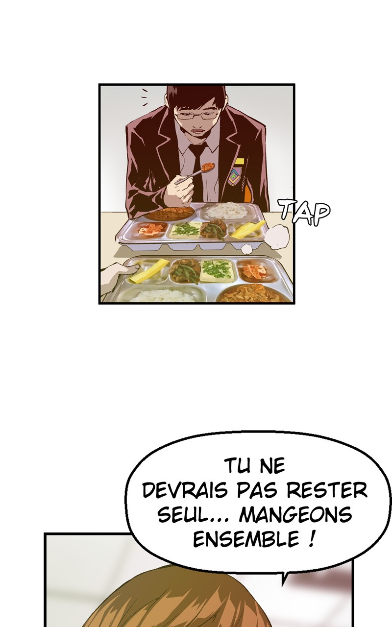 Read Weak Hero FR Manga Online