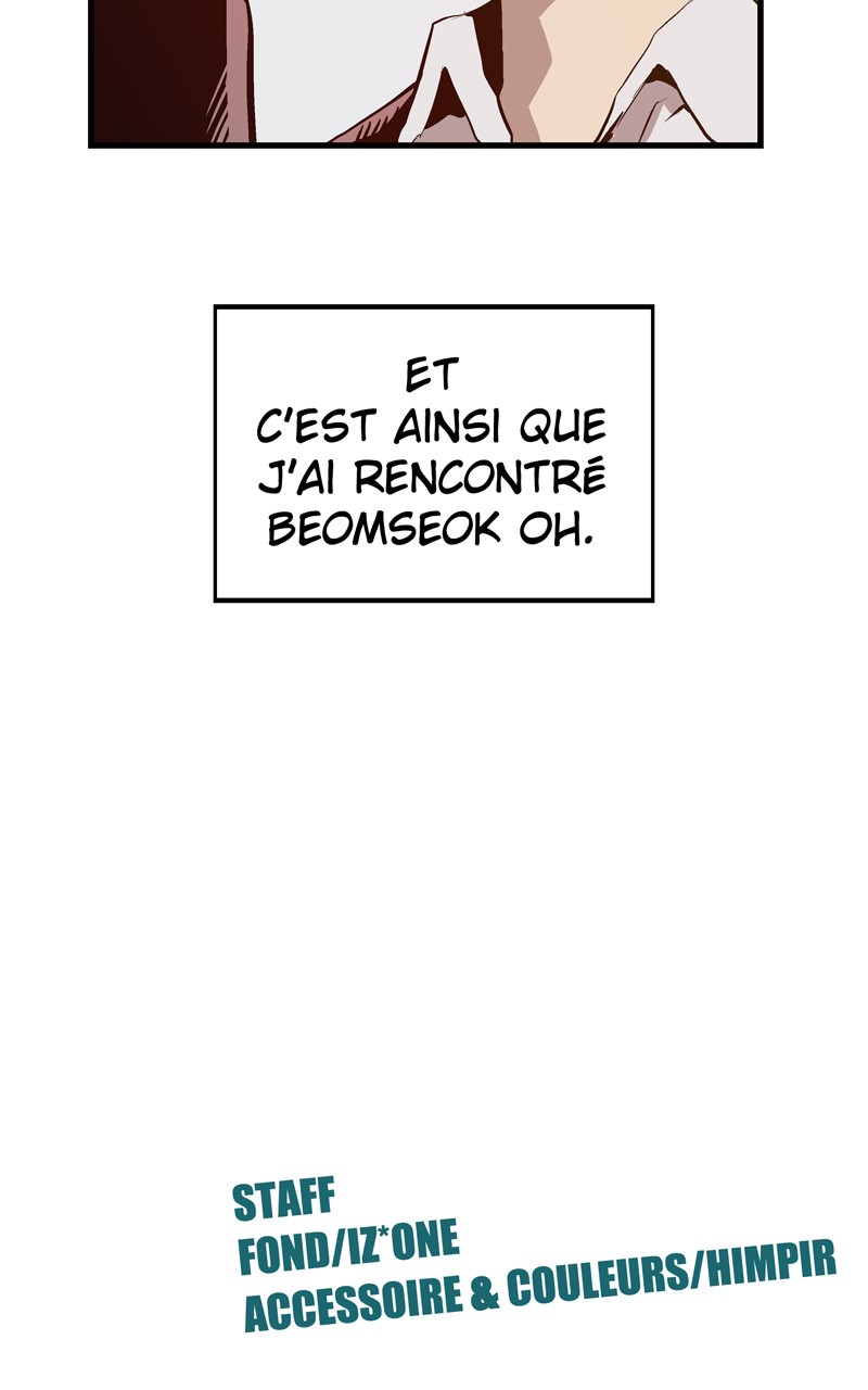 Read Weak Hero FR Manga Online