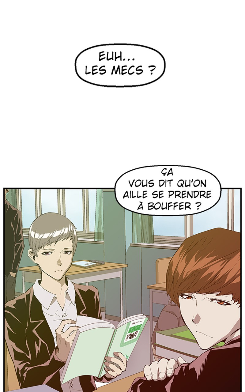 Read Weak Hero FR Manga Online