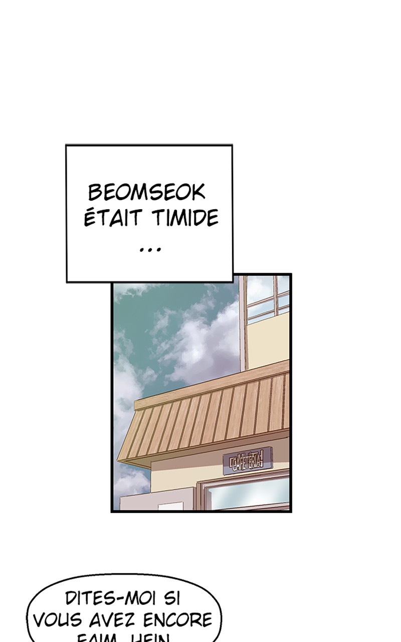 Read Weak Hero FR Manga Online