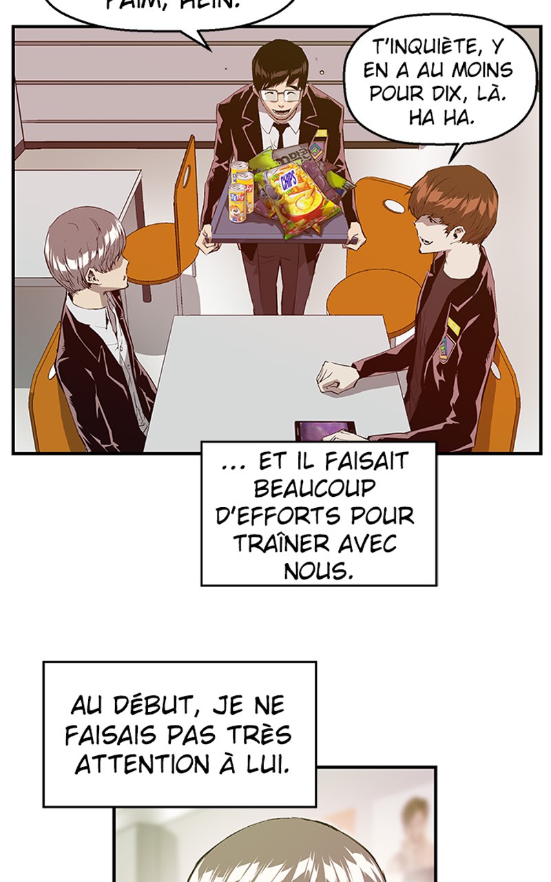 Read Weak Hero FR Manga Online