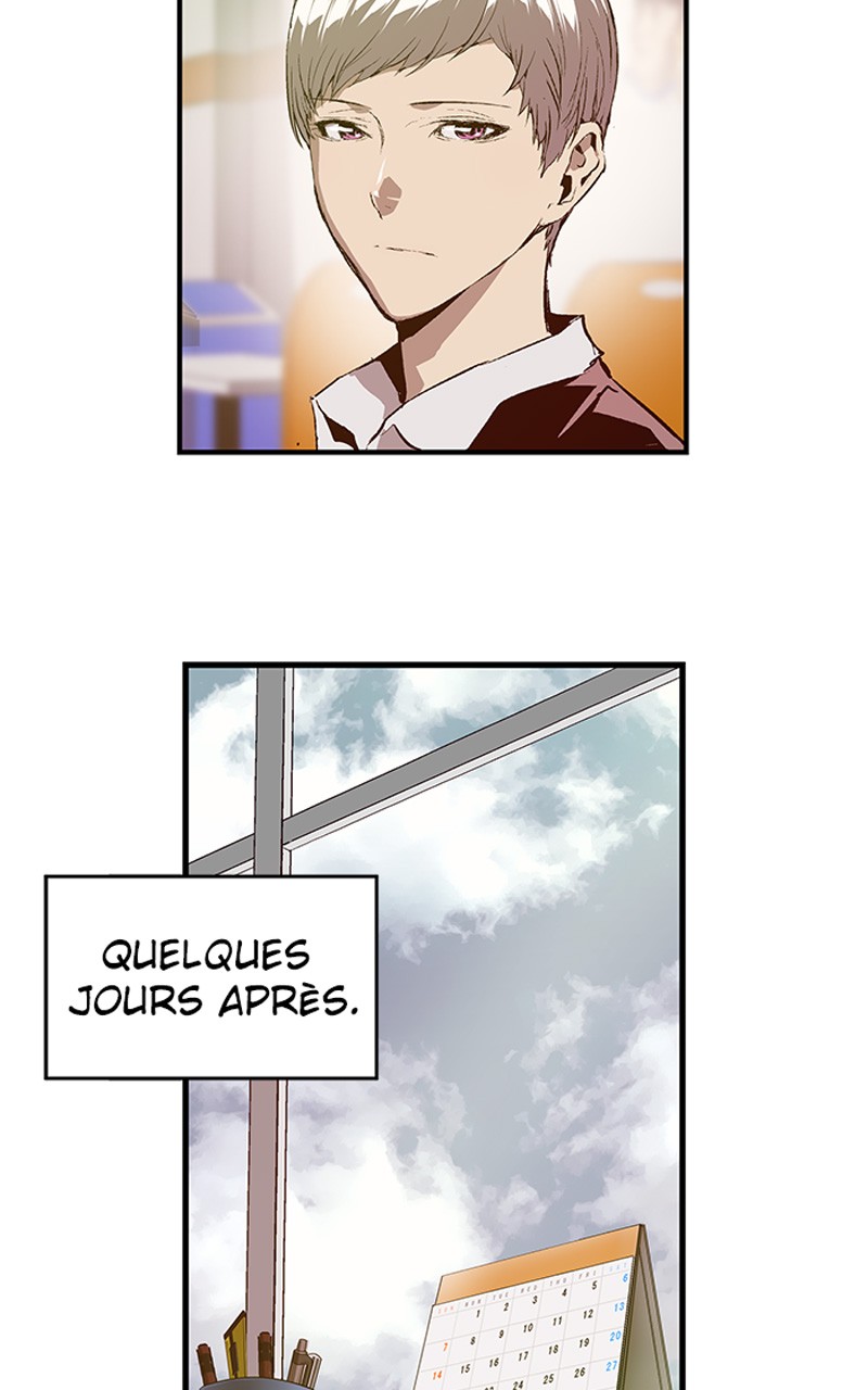 Read Weak Hero FR Manga Online