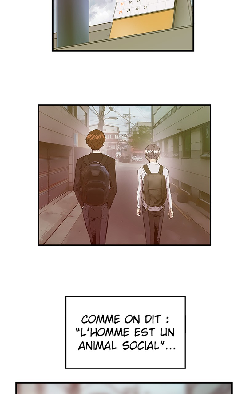 Read Weak Hero FR Manga Online