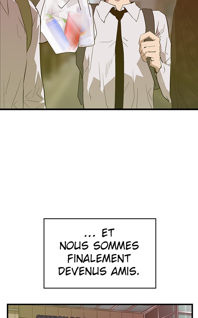 Read Weak Hero FR Manga Online