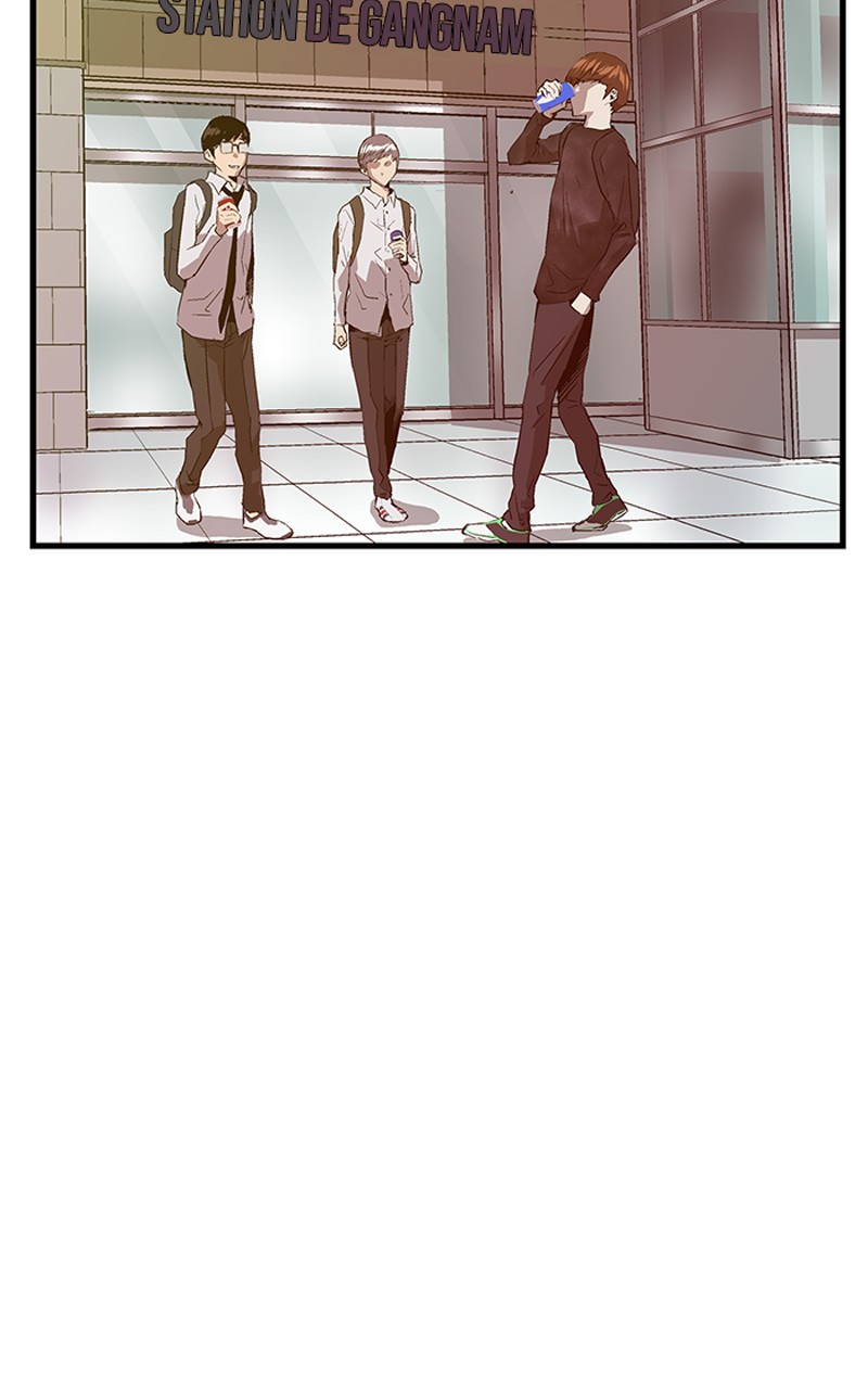 Read Weak Hero FR Manga Online