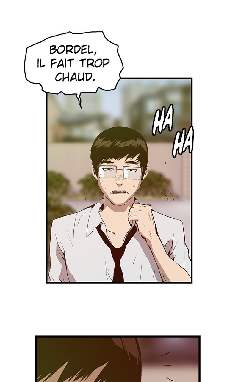 Read Weak Hero FR Manga Online