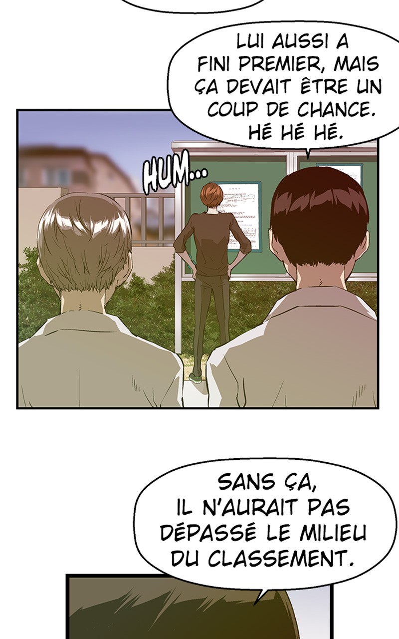 Read Weak Hero FR Manga Online