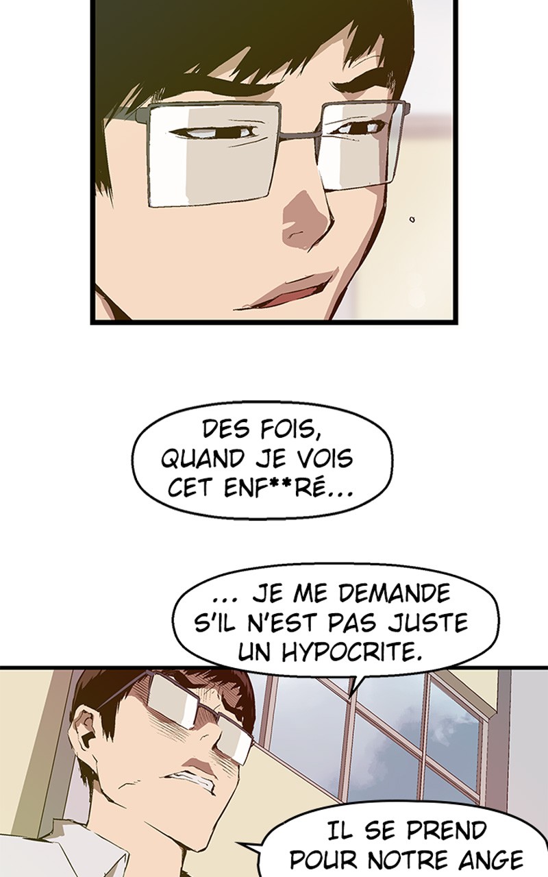 Read Weak Hero FR Manga Online