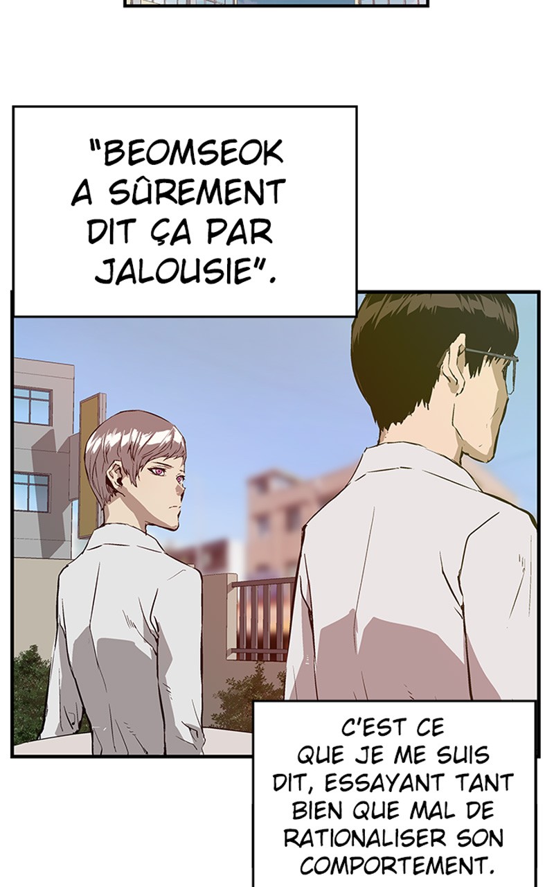 Read Weak Hero FR Manga Online