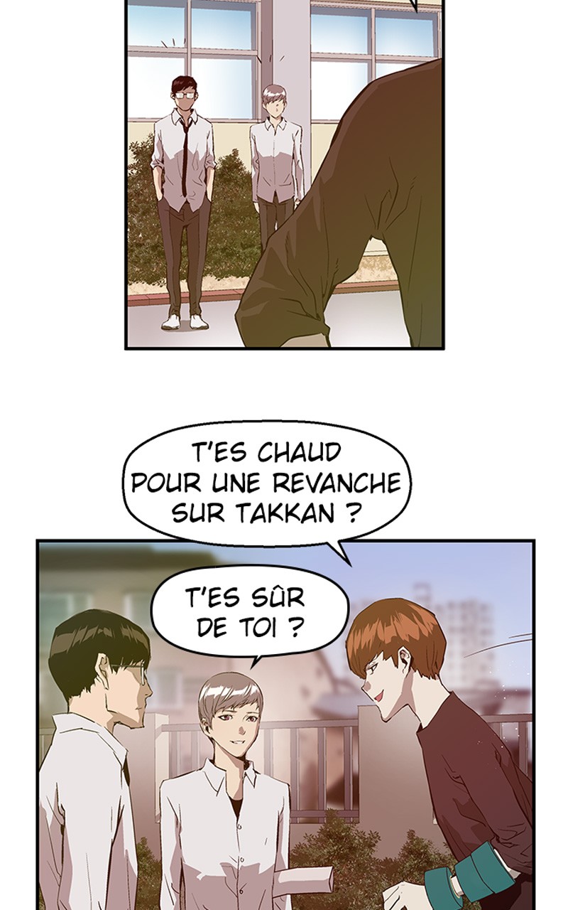 Read Weak Hero FR Manga Online