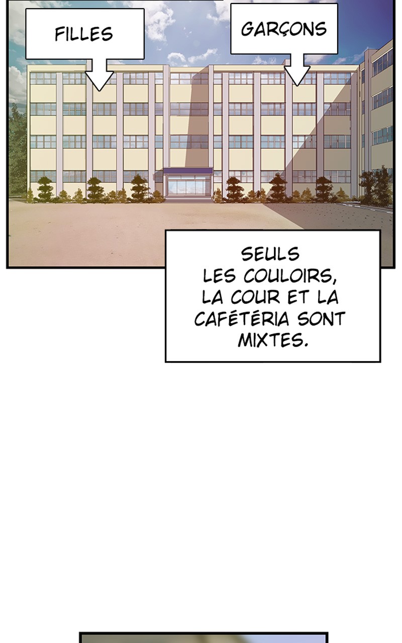 Read Weak Hero FR Manga Online