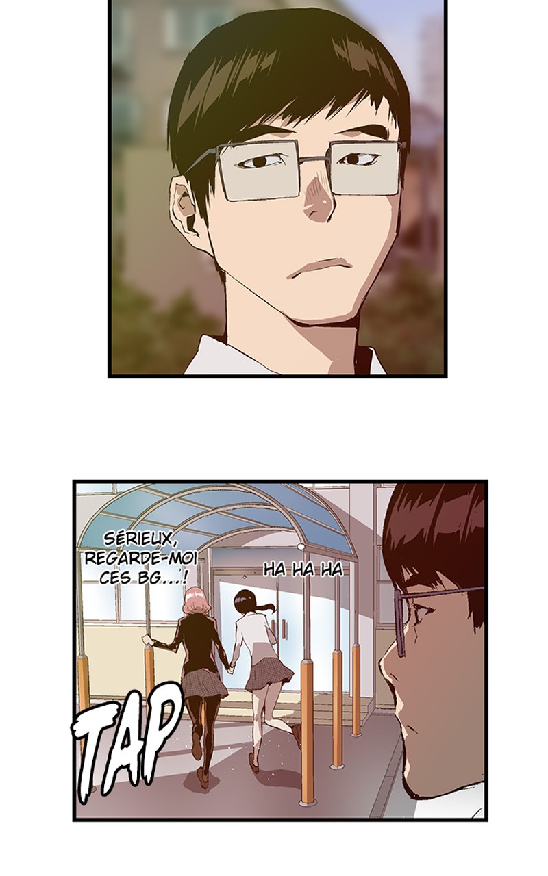 Read Weak Hero FR Manga Online