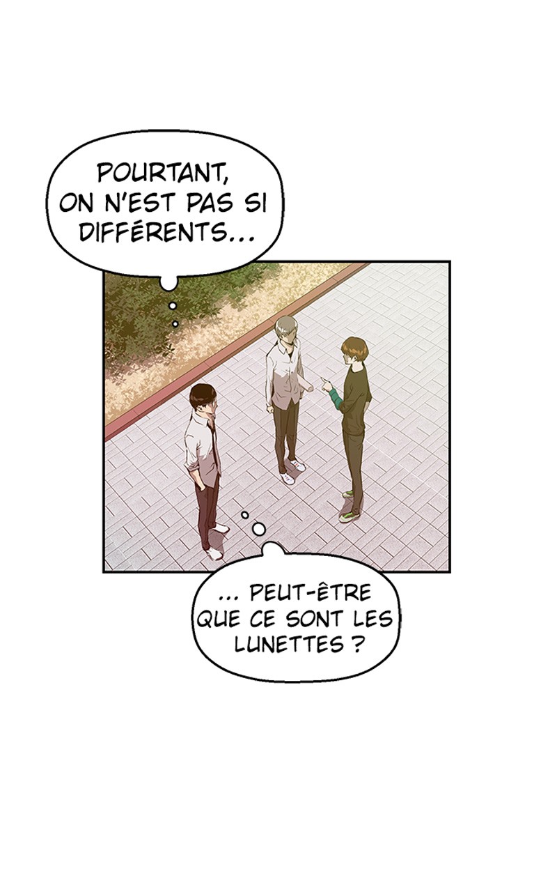 Read Weak Hero FR Manga Online