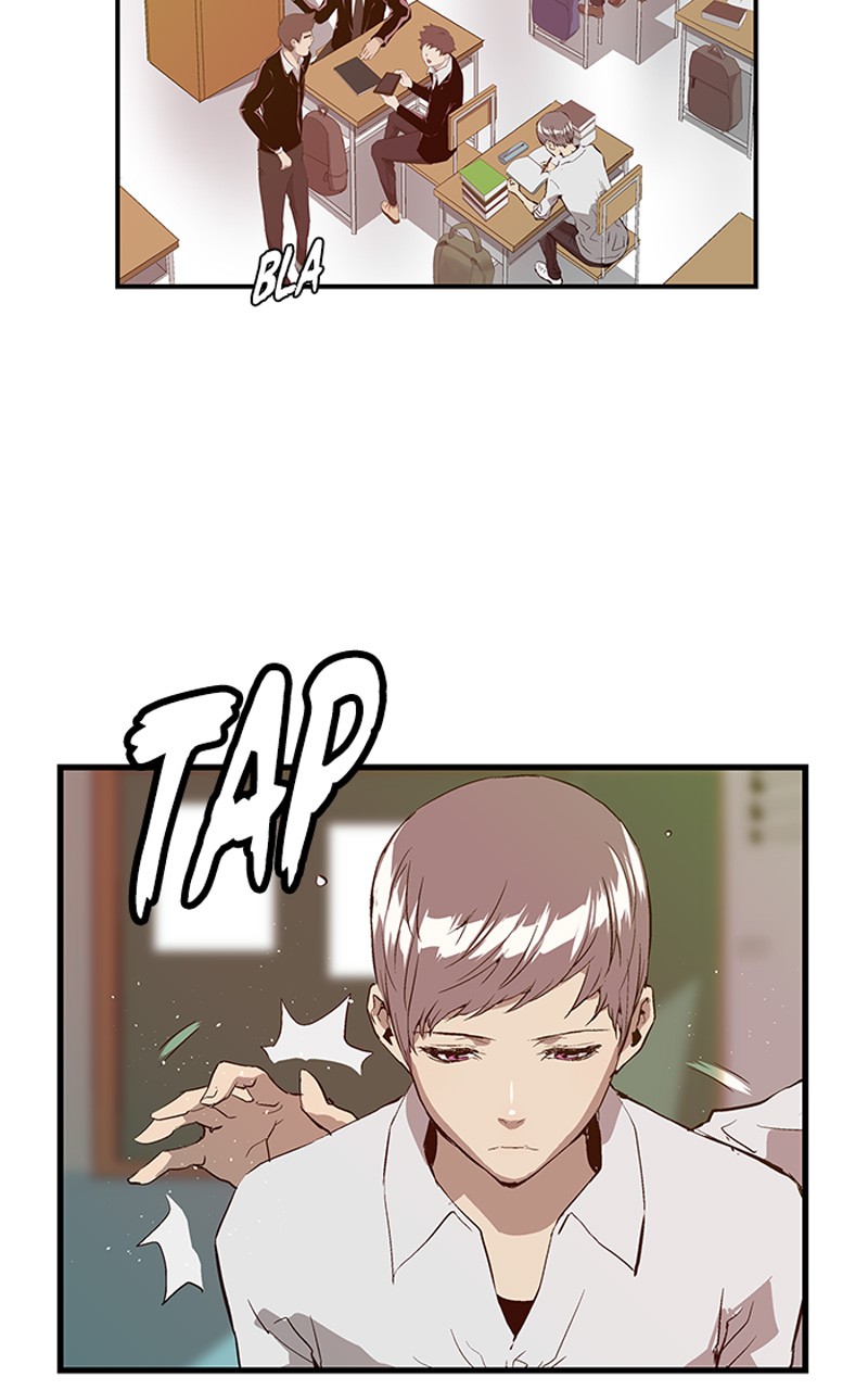 Read Weak Hero FR Manga Online