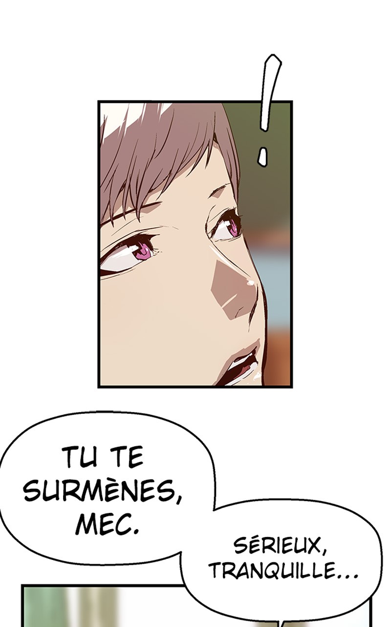 Read Weak Hero FR Manga Online