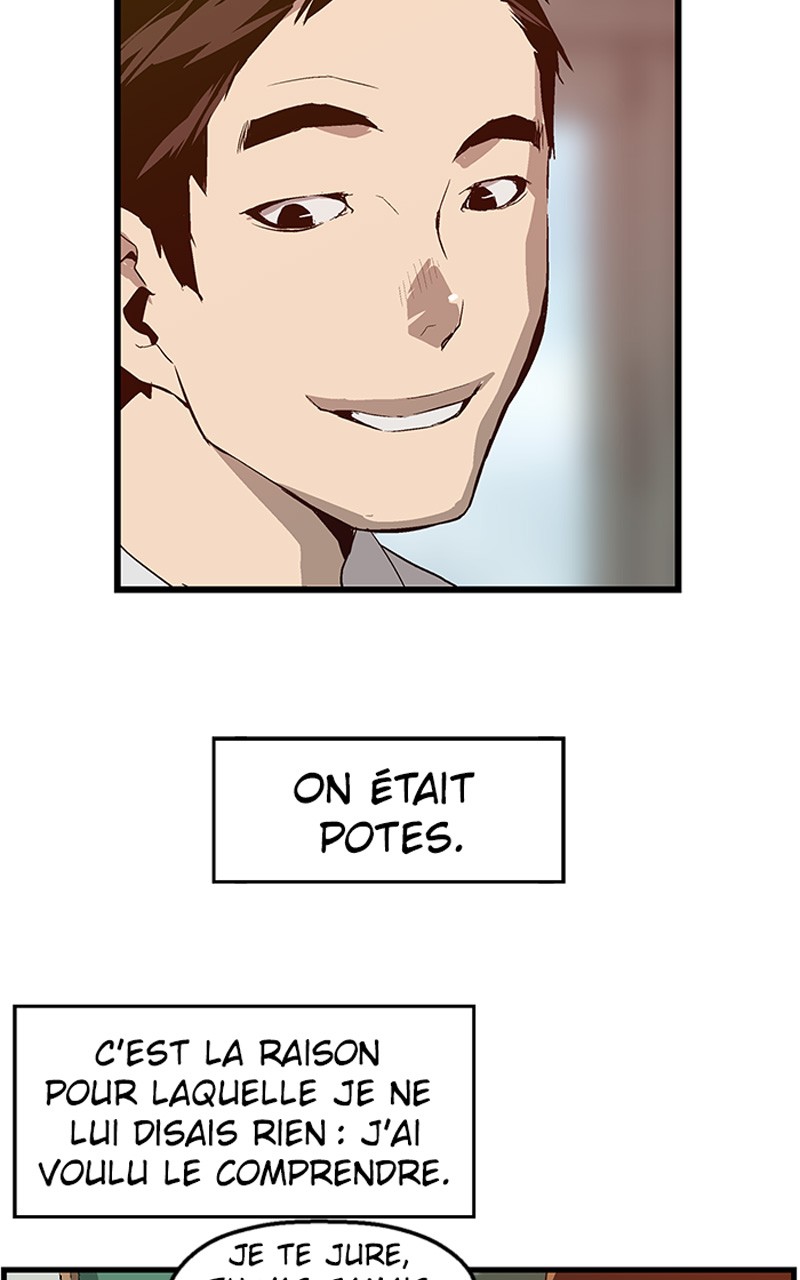 Read Weak Hero FR Manga Online