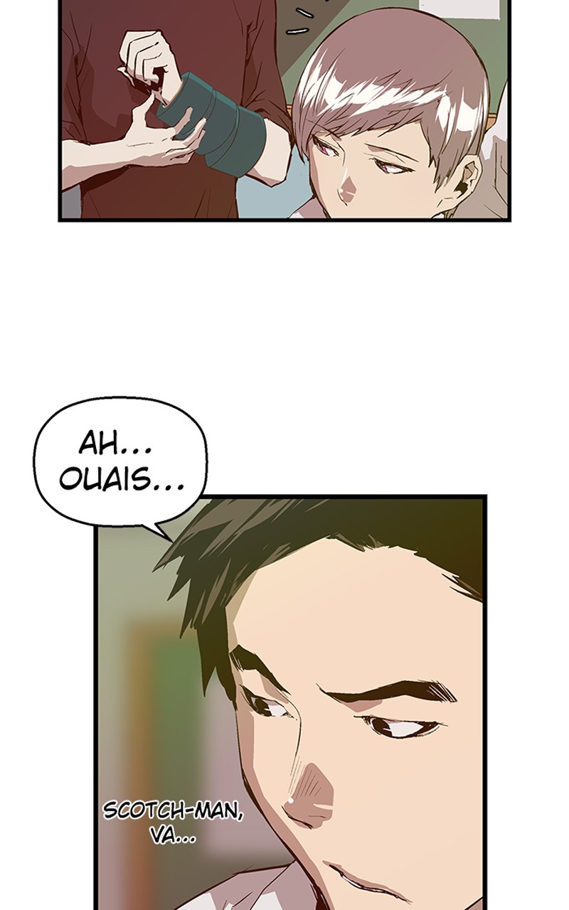 Read Weak Hero FR Manga Online