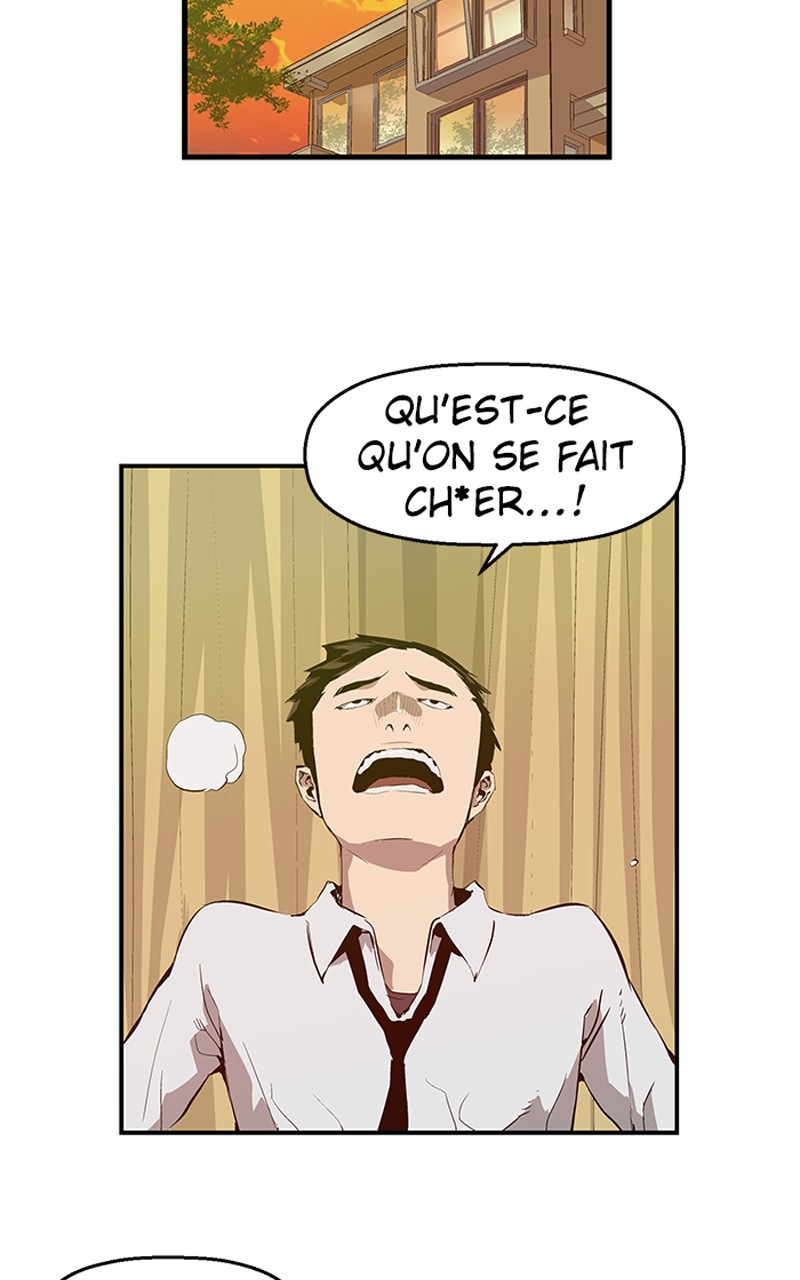 Read Weak Hero FR Manga Online