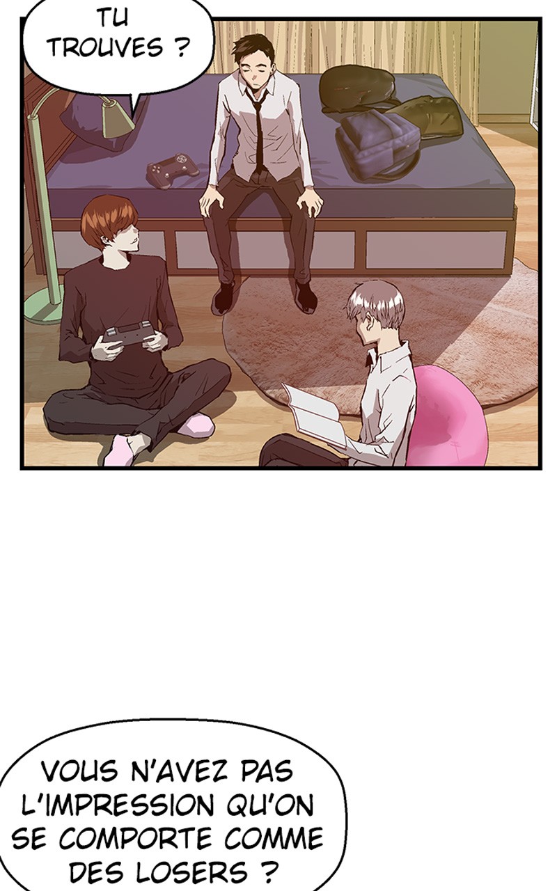 Read Weak Hero FR Manga Online