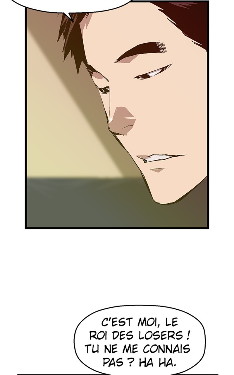 Read Weak Hero FR Manga Online