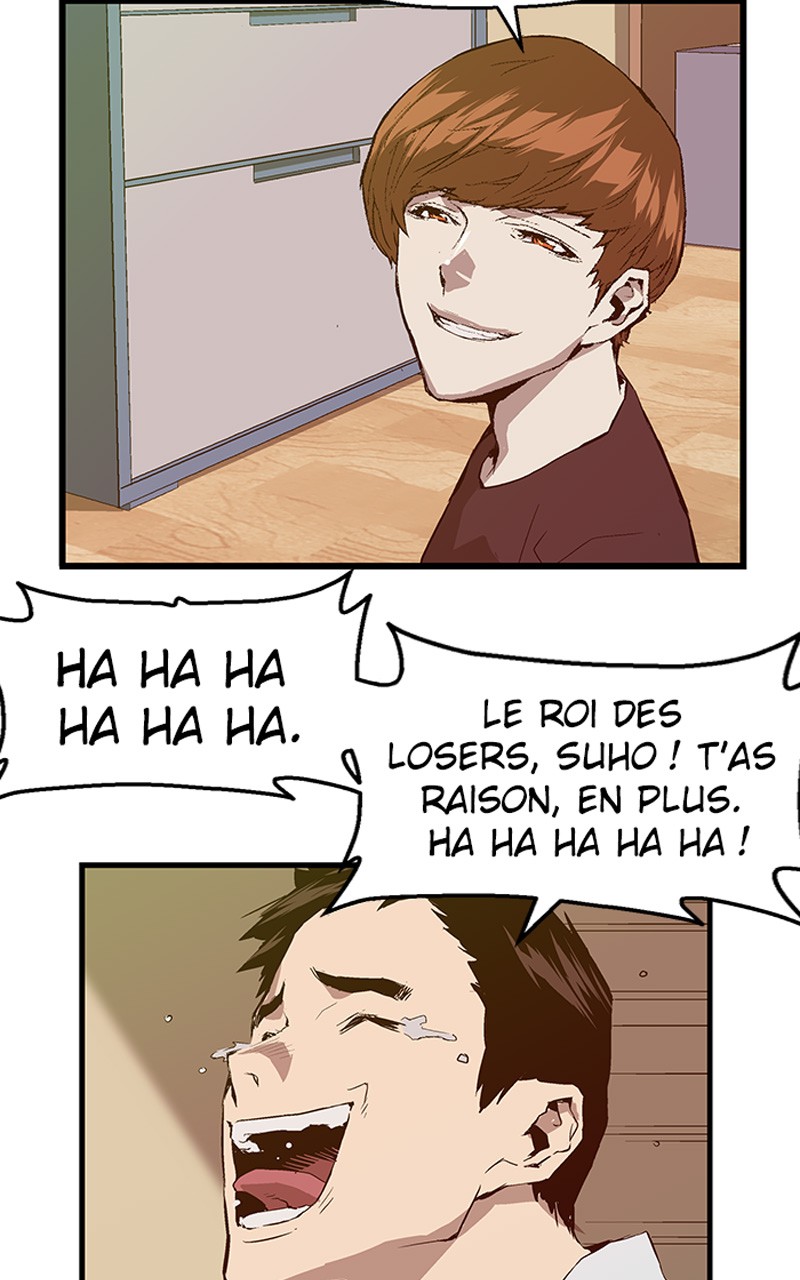 Read Weak Hero FR Manga Online