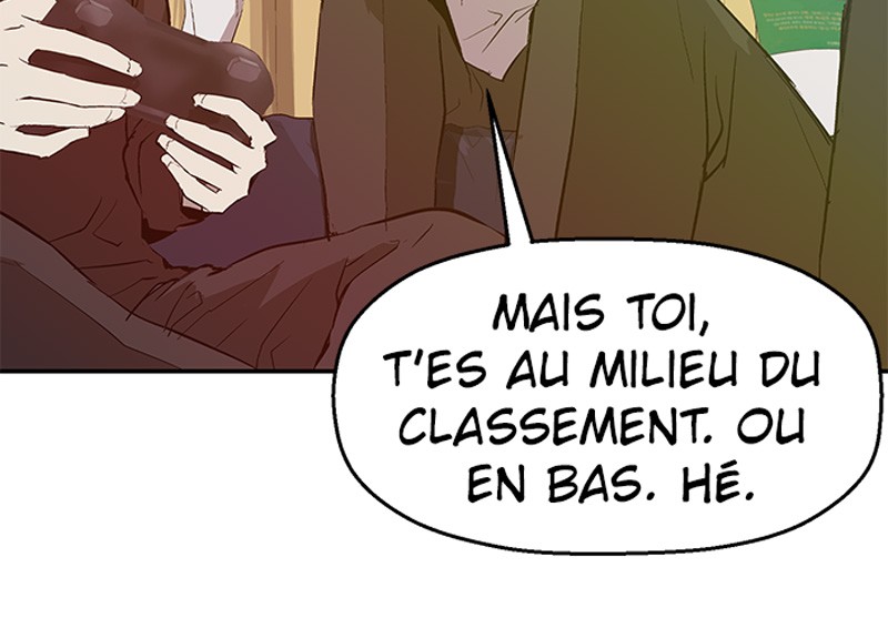 Read Weak Hero FR Manga Online