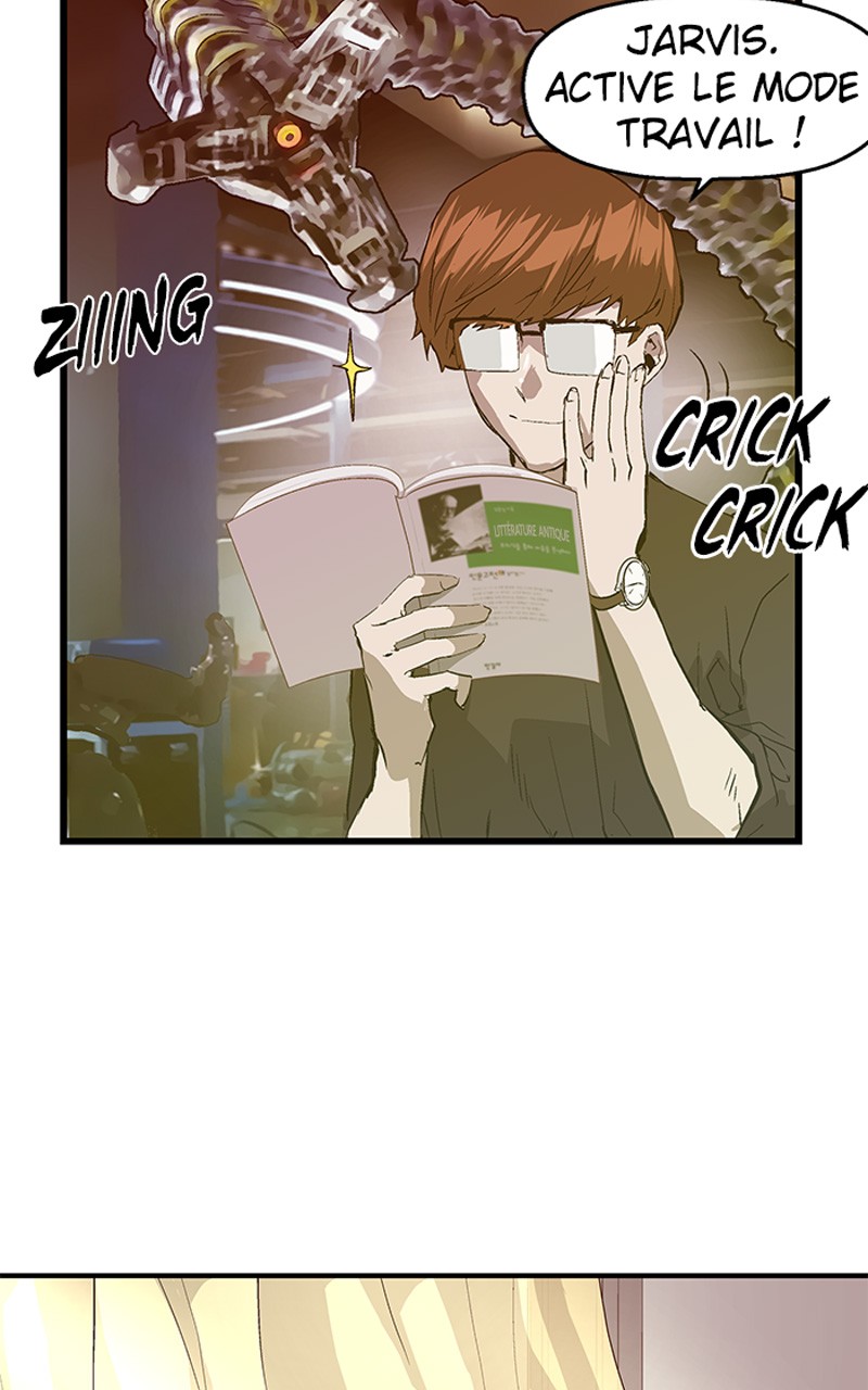 Read Weak Hero FR Manga Online