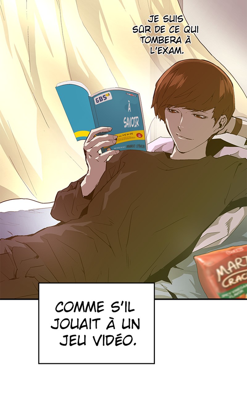 Read Weak Hero FR Manga Online