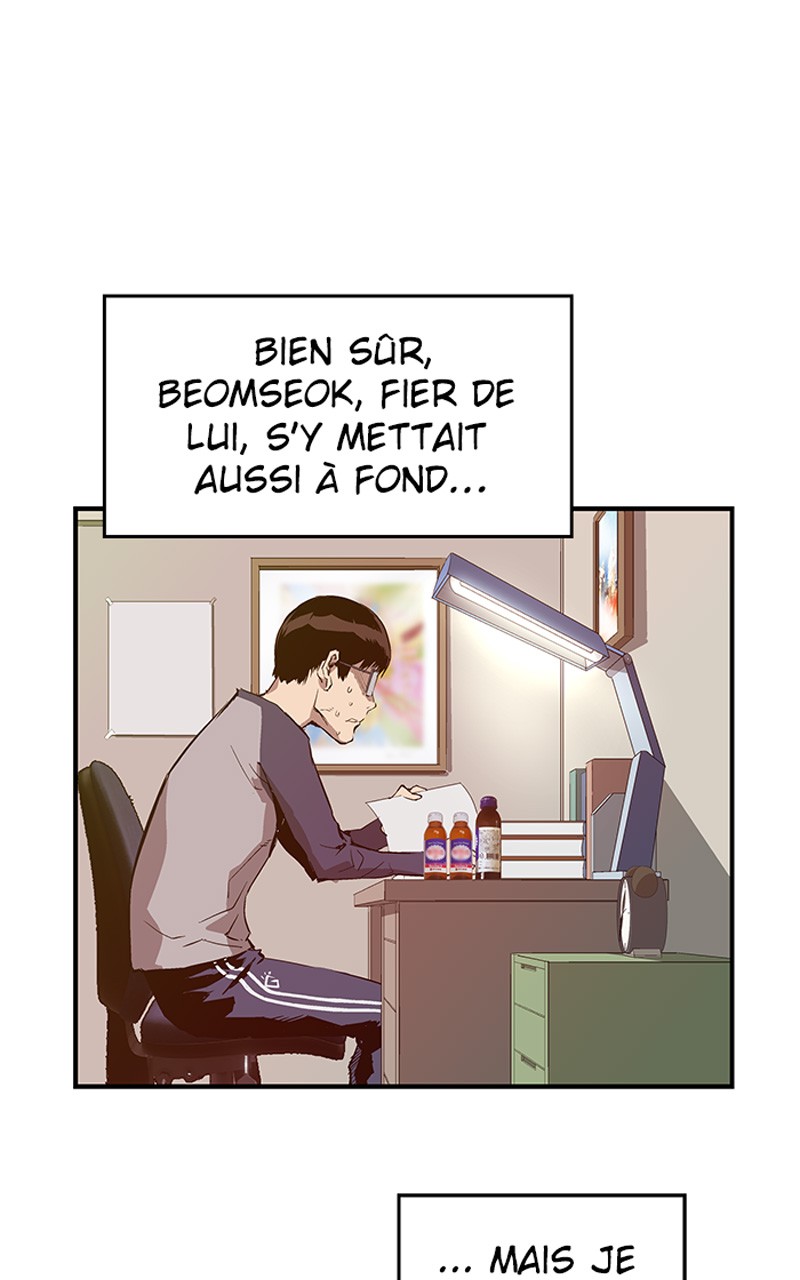 Read Weak Hero FR Manga Online