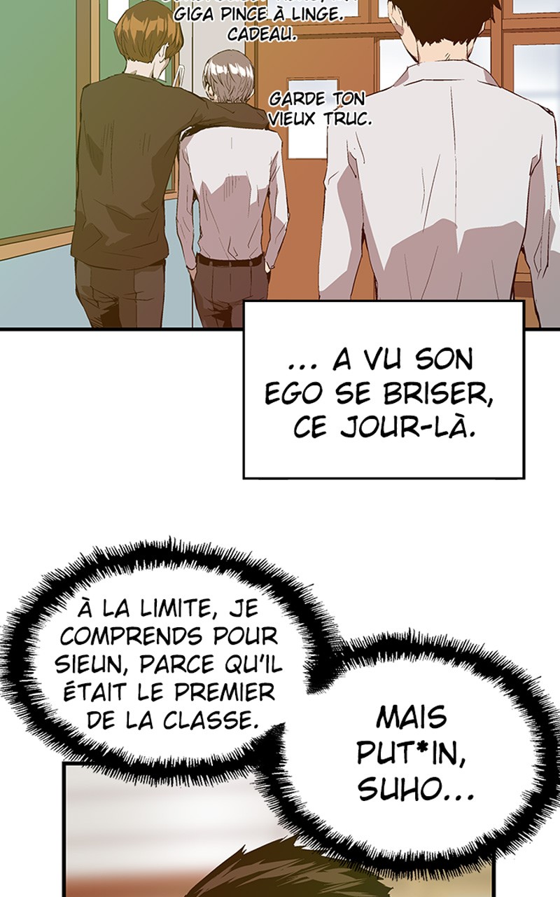 Read Weak Hero FR Manga Online