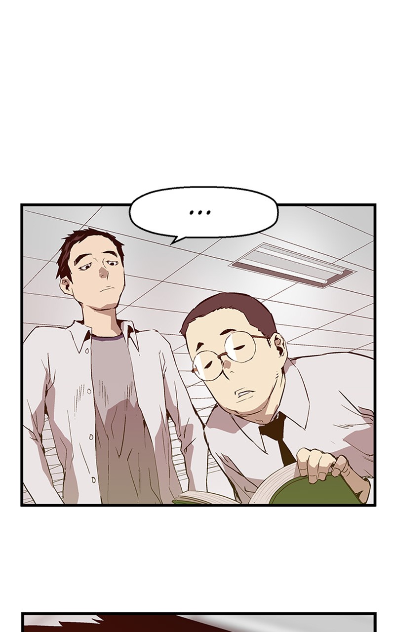 Read Weak Hero FR Manga Online