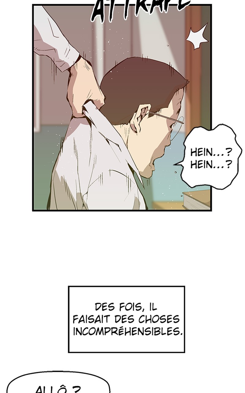 Read Weak Hero FR Manga Online